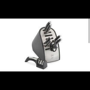 princess house 9pc knife set!